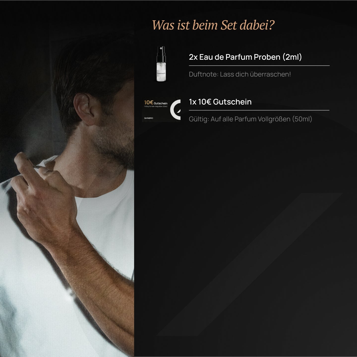 Parfum-2er Proben-Set