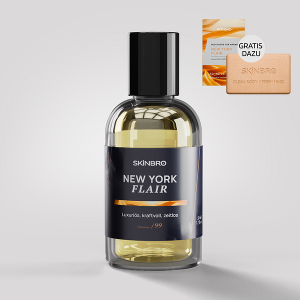 New York Flair – Eau de Parfum (Nur 99 Stück)