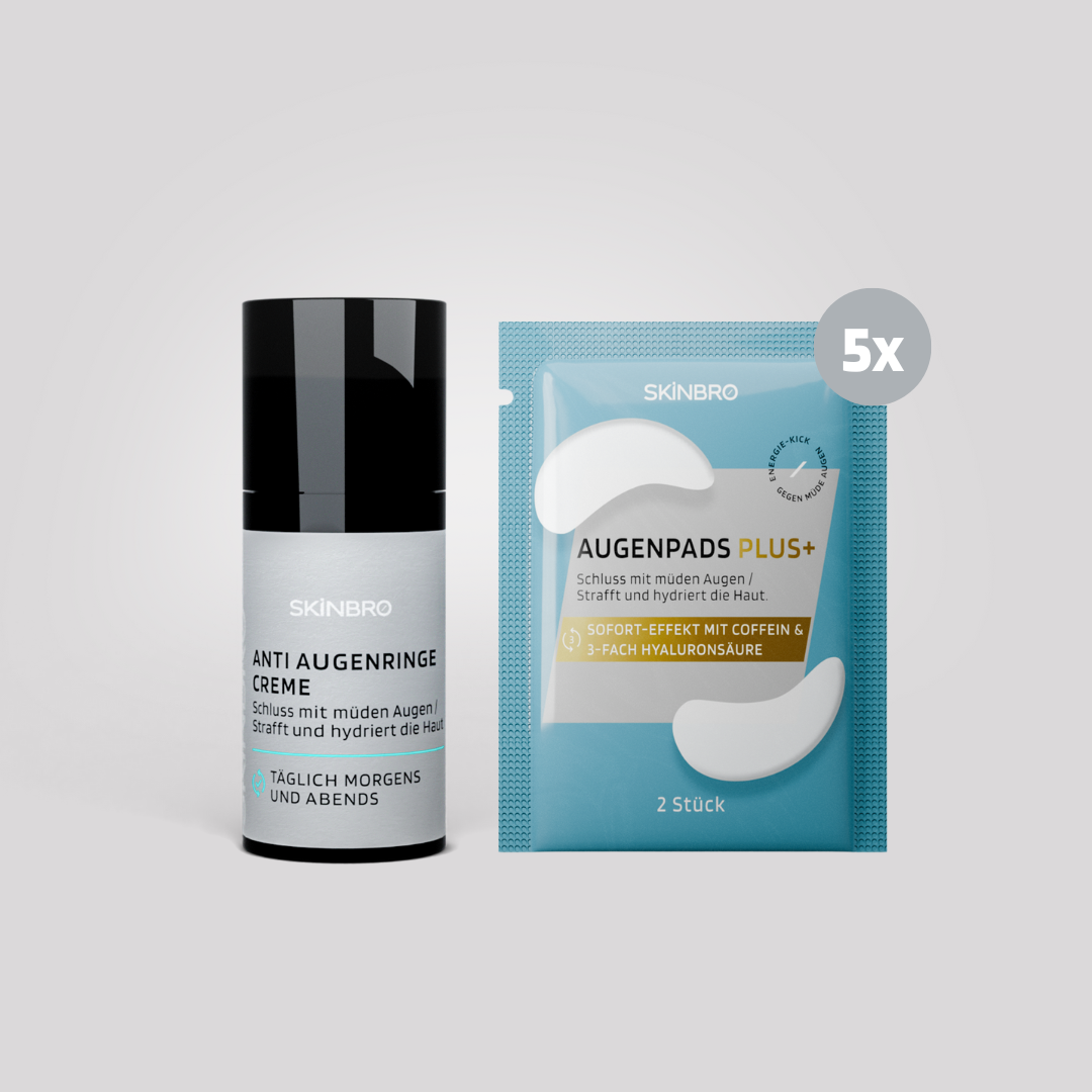 Starter Set Anti-Augenringe