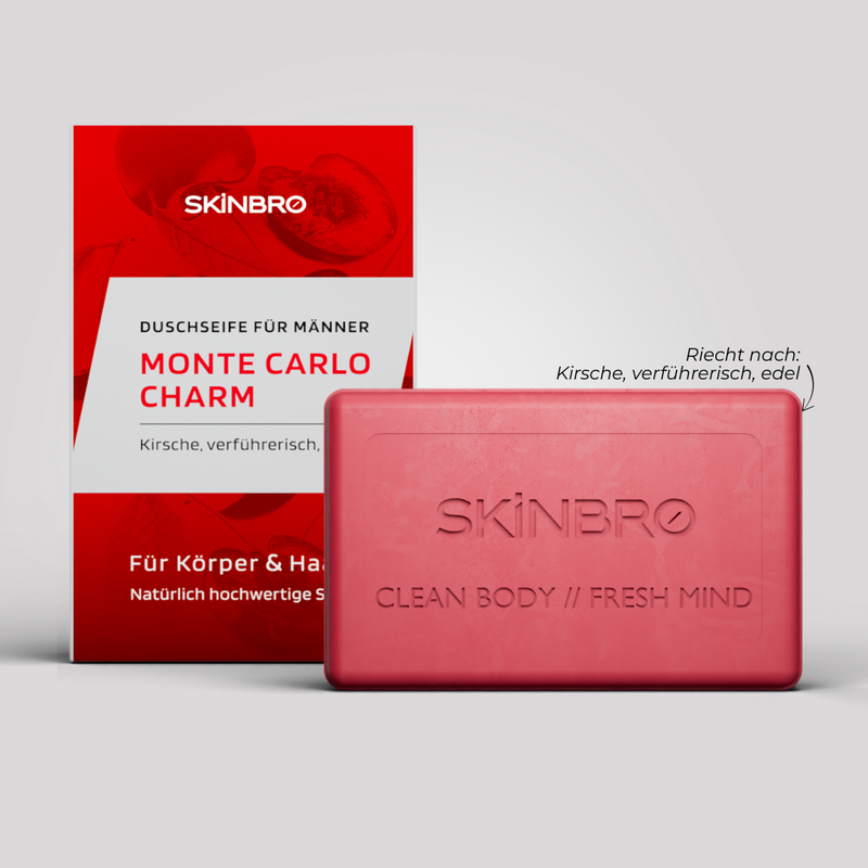 Monte Carlo Charm - Kirsche / verführerisch / edel