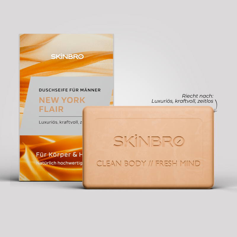 New York Flair - Luxuriös / kraftvoll / zeitlos