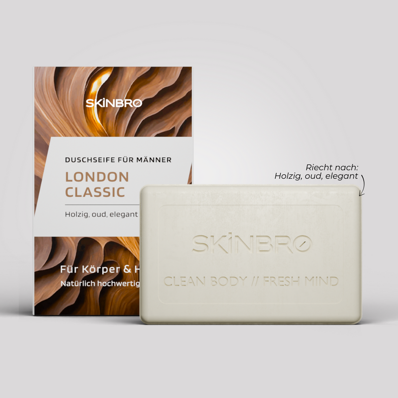 London Classic - Holzig / oud / elegant