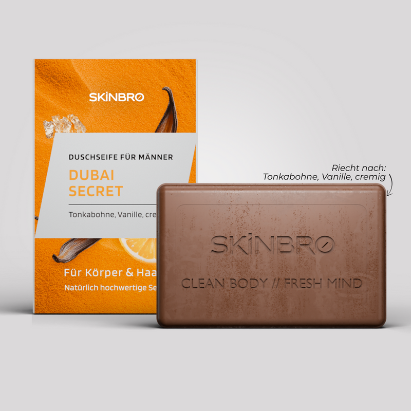 Dubai Secret - Tonkabohne / Vanille / cremig