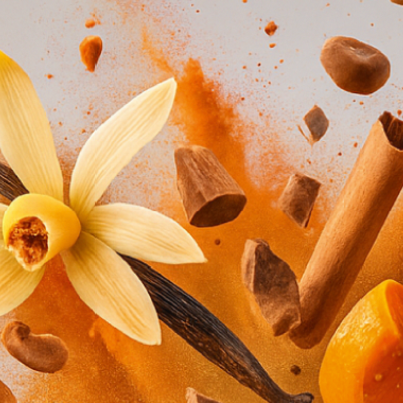 Dubai Secret - Tonkabohne / Vanille / cremig