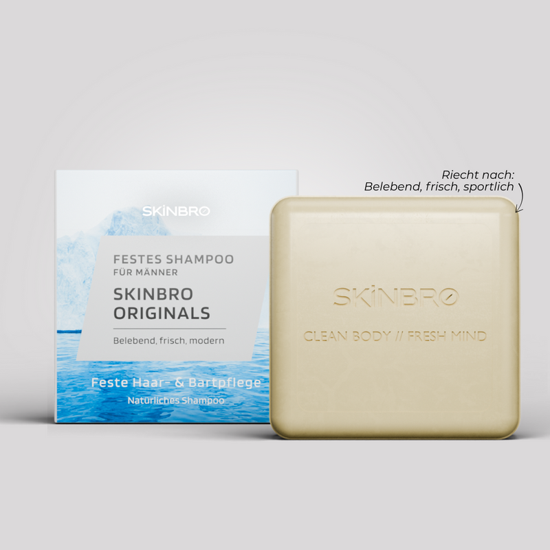 Festes Shampoo Originals