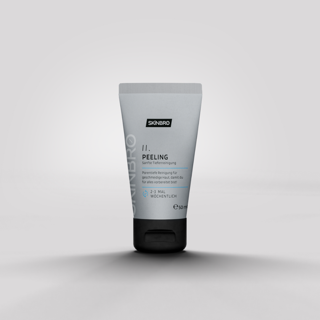Einzelnes Peeling