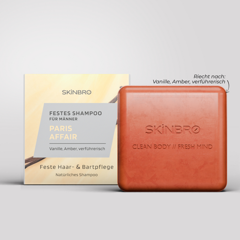 Paris Affair - Vanille / amber / verführerisch