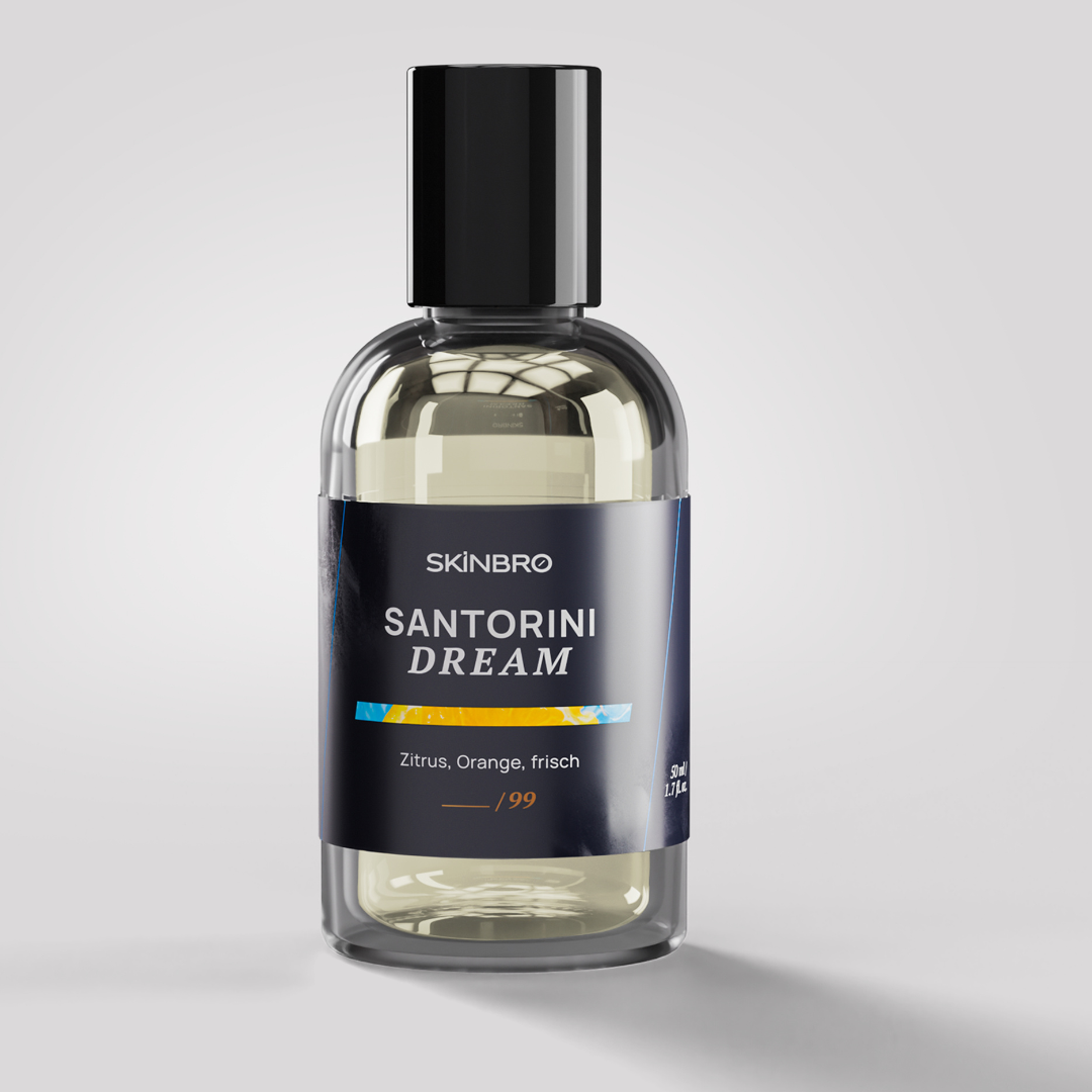Parfum - Santorini Dream