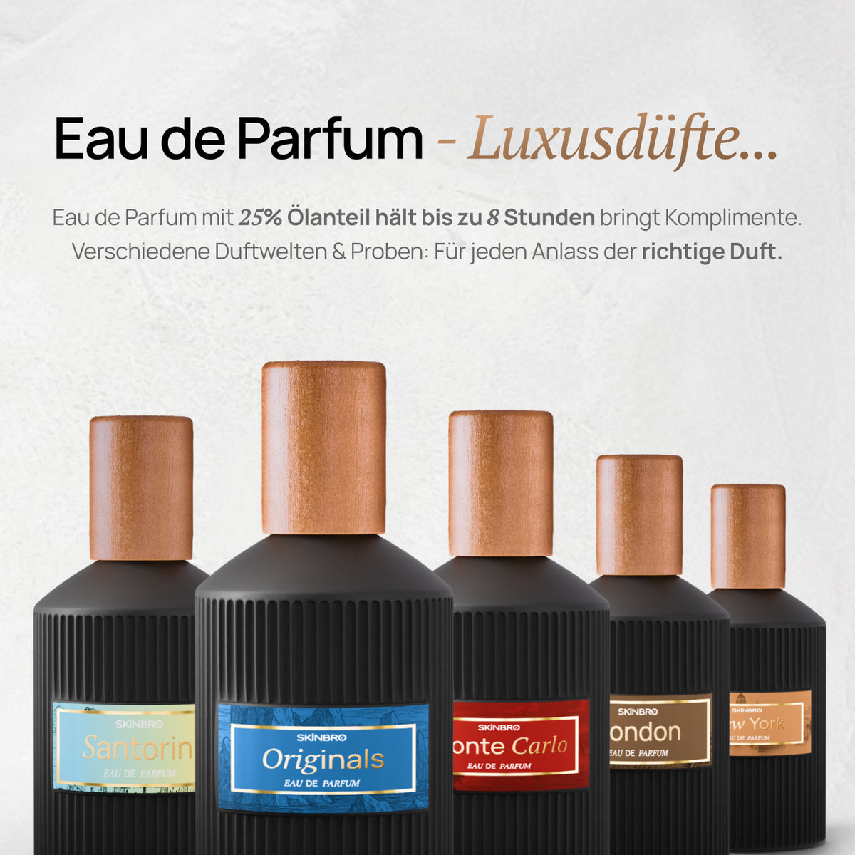 Eau de Parfum