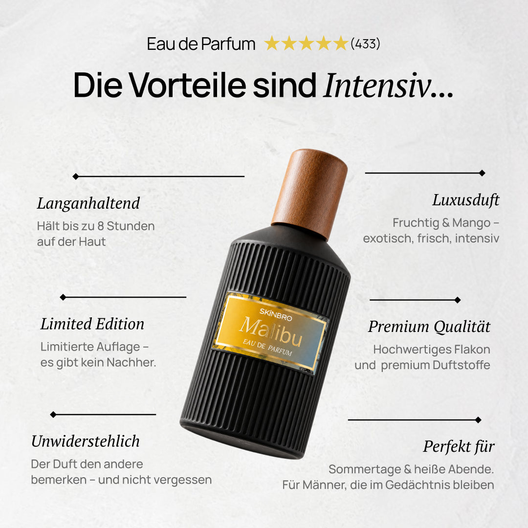 Exklusives - Malibu Premium Set