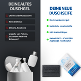 Anti Augenringe-Creme + GRATIS Duschset & Akademie