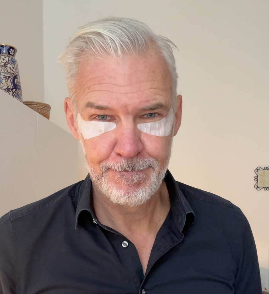 Anti Augenringe Routine