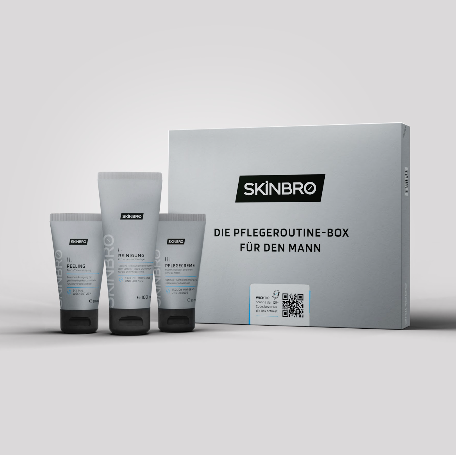 Skinbro Pflegesystem