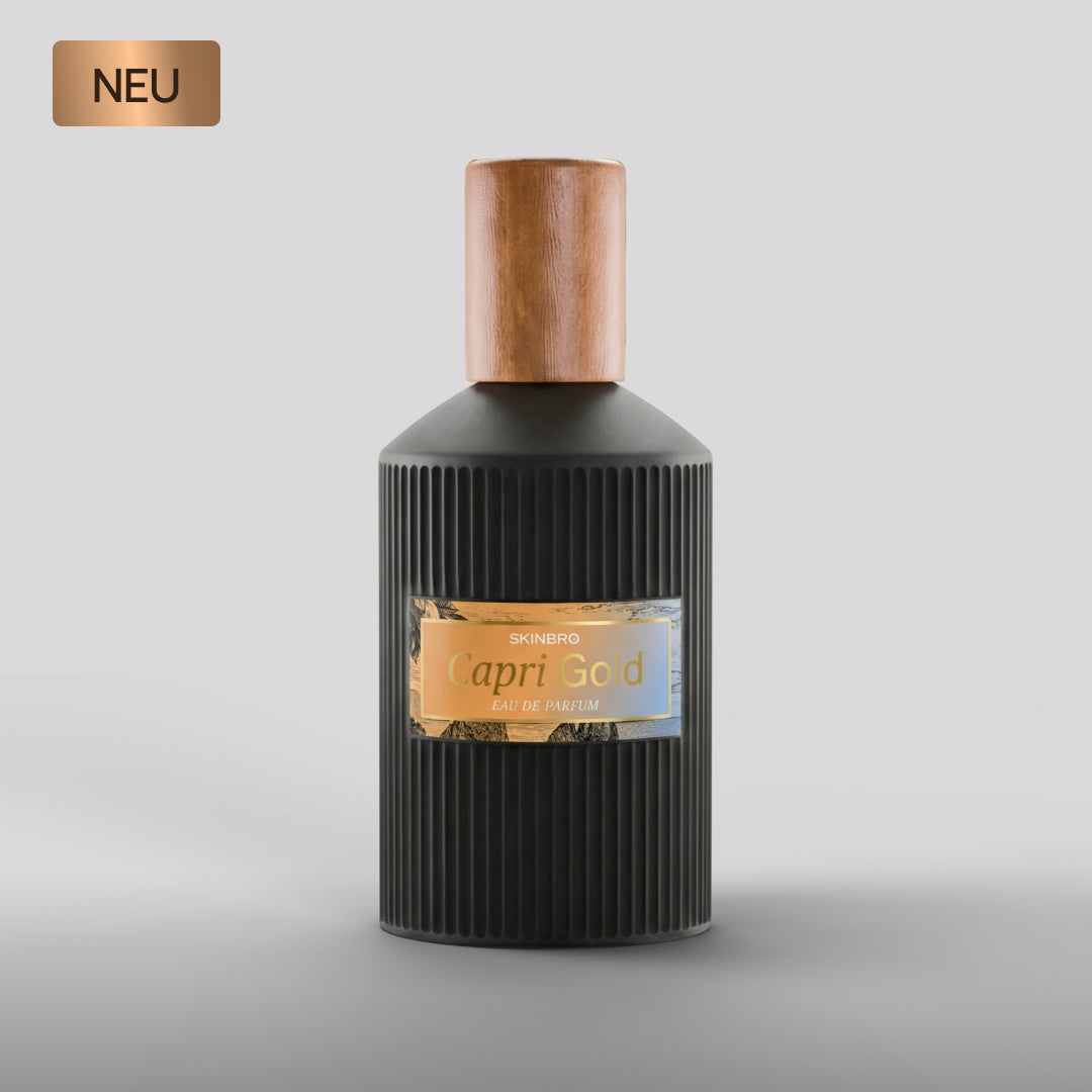 Eau de Parfum - Capri Gold