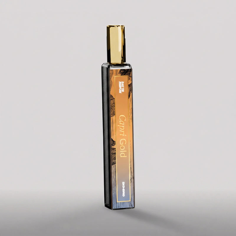 10 ml / Capri Gold - Honig / Zitrus / geheimnisvoll