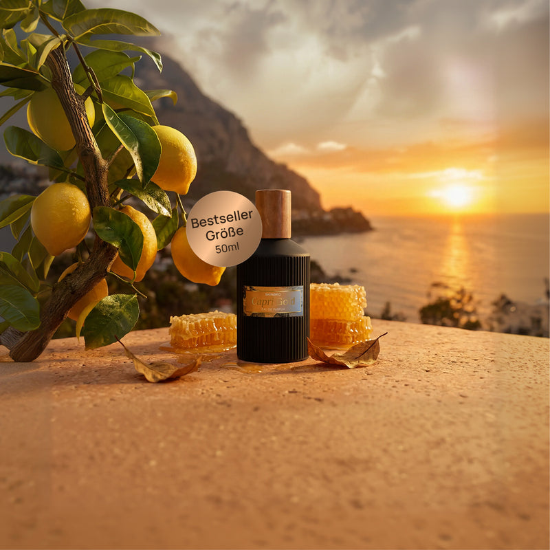 50 ml / Capri Gold - Honig / Zitrus / geheimnisvoll