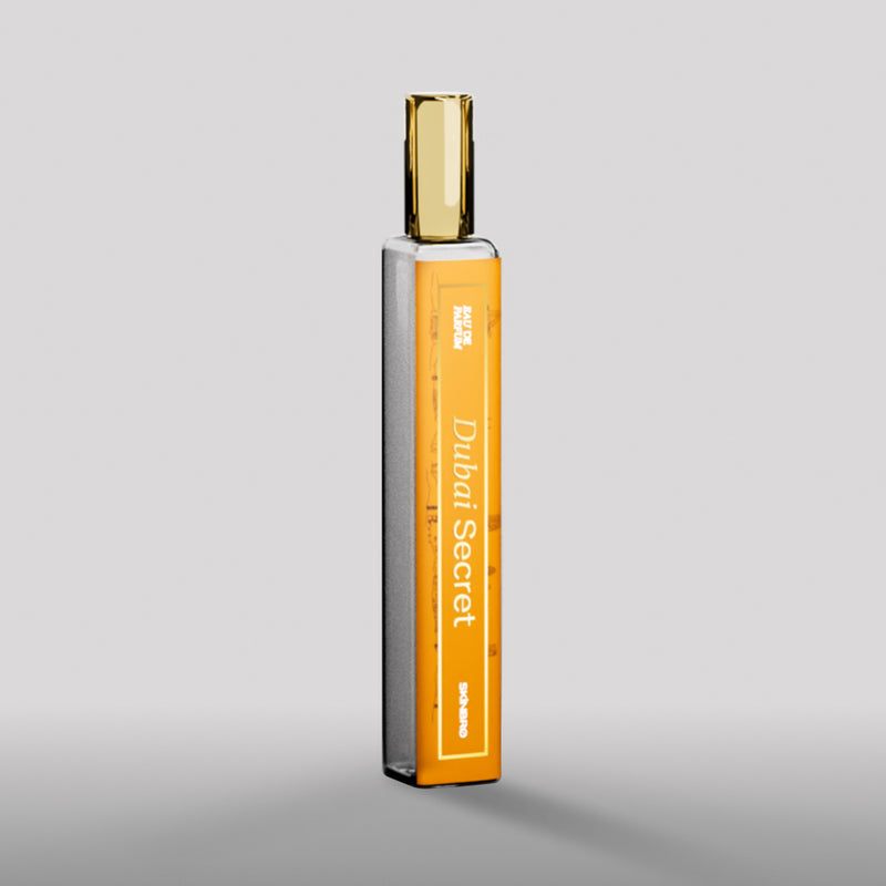 10 ml / Dubai Secret - Tonkabohne / Vanille / cremig
