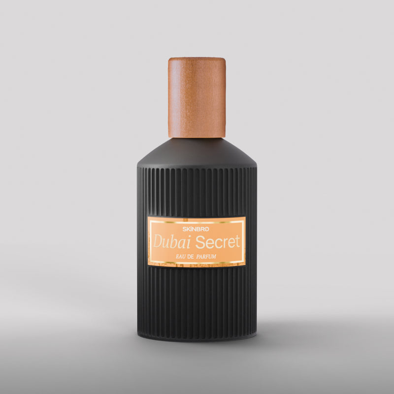 50 ml / Dubai Secret - Tonkabohne / Vanille / cremig