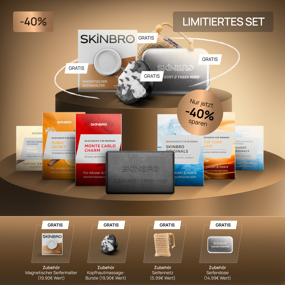 Early Black Week - Premium Set