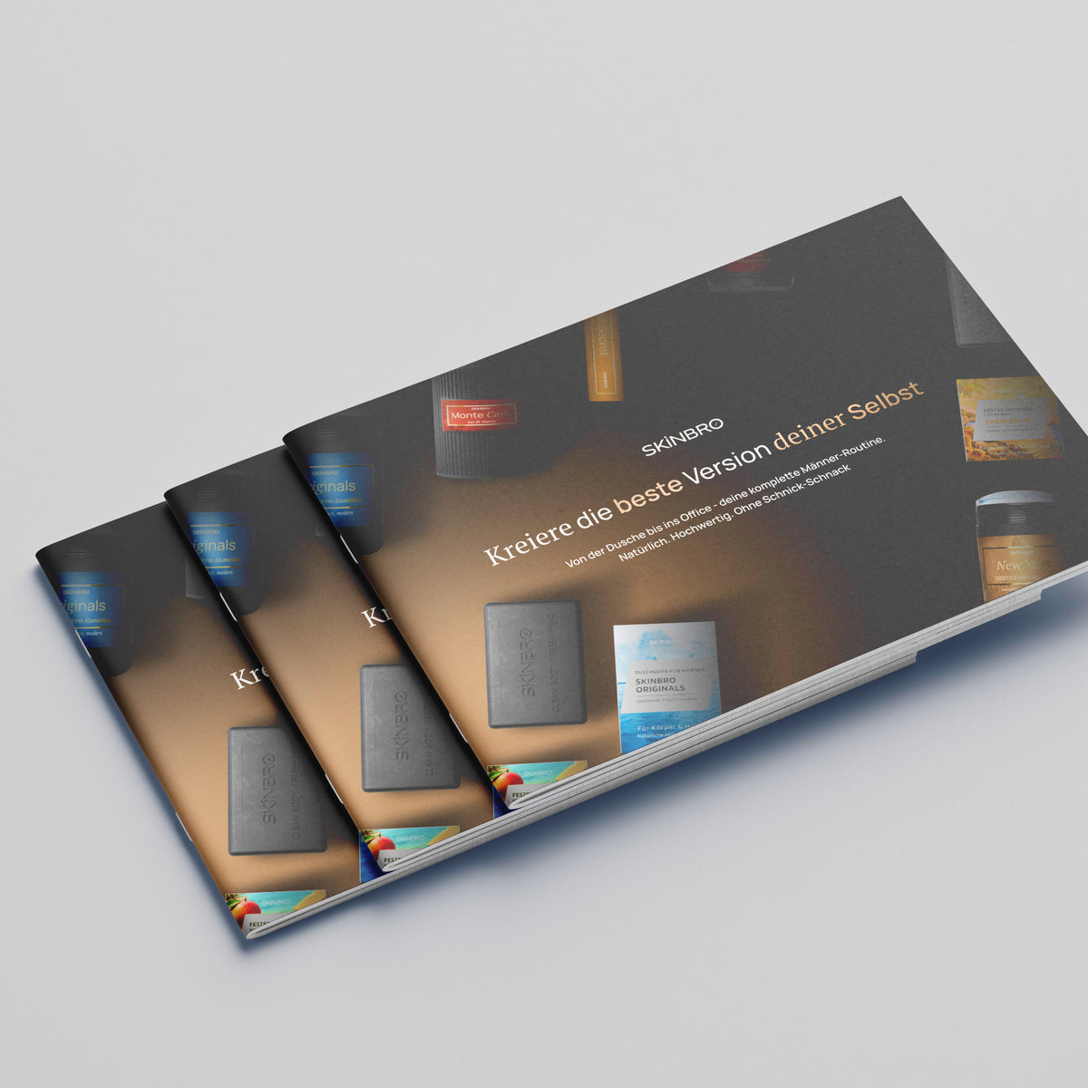 Skinbro Produktkatalog