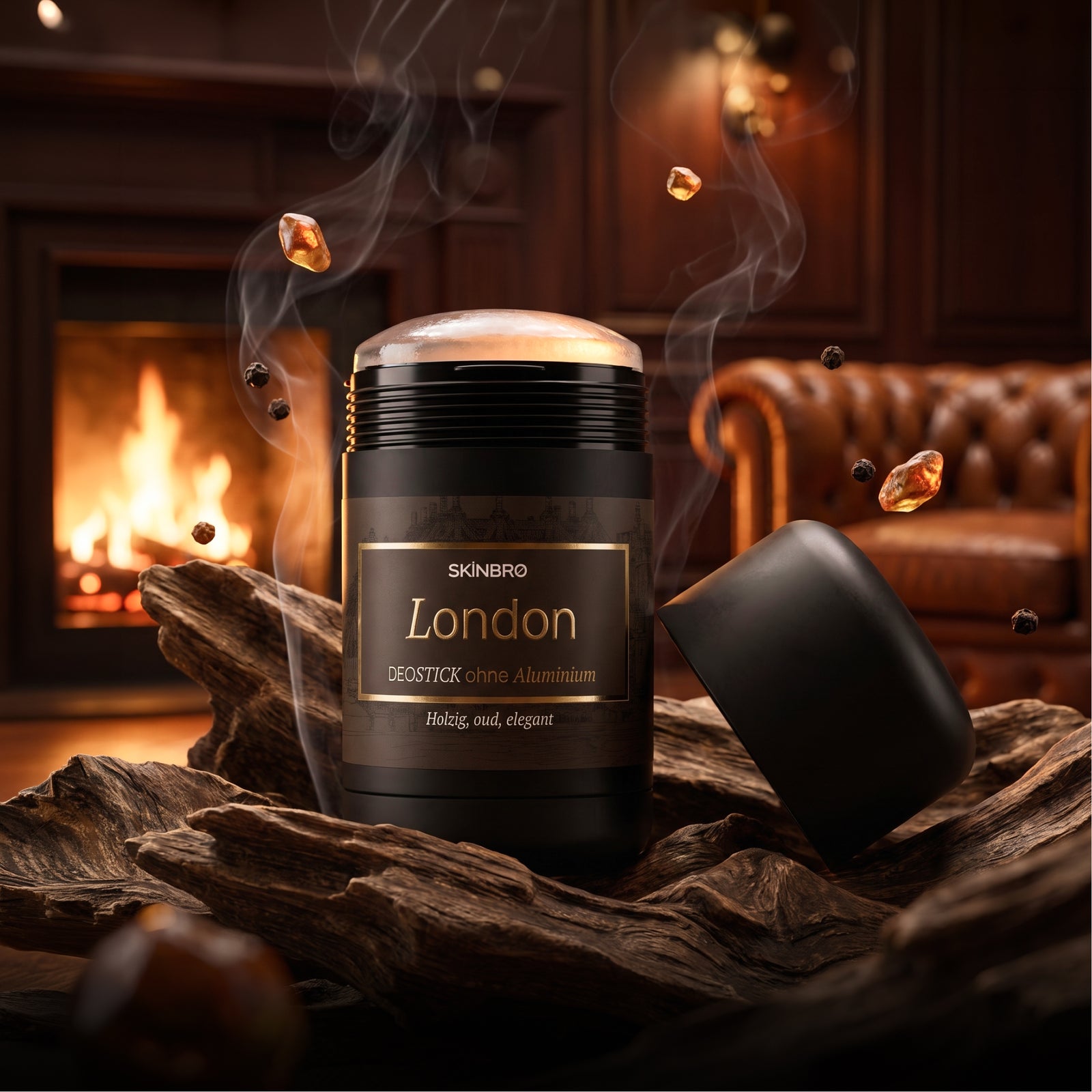 Deodorant - London Classic