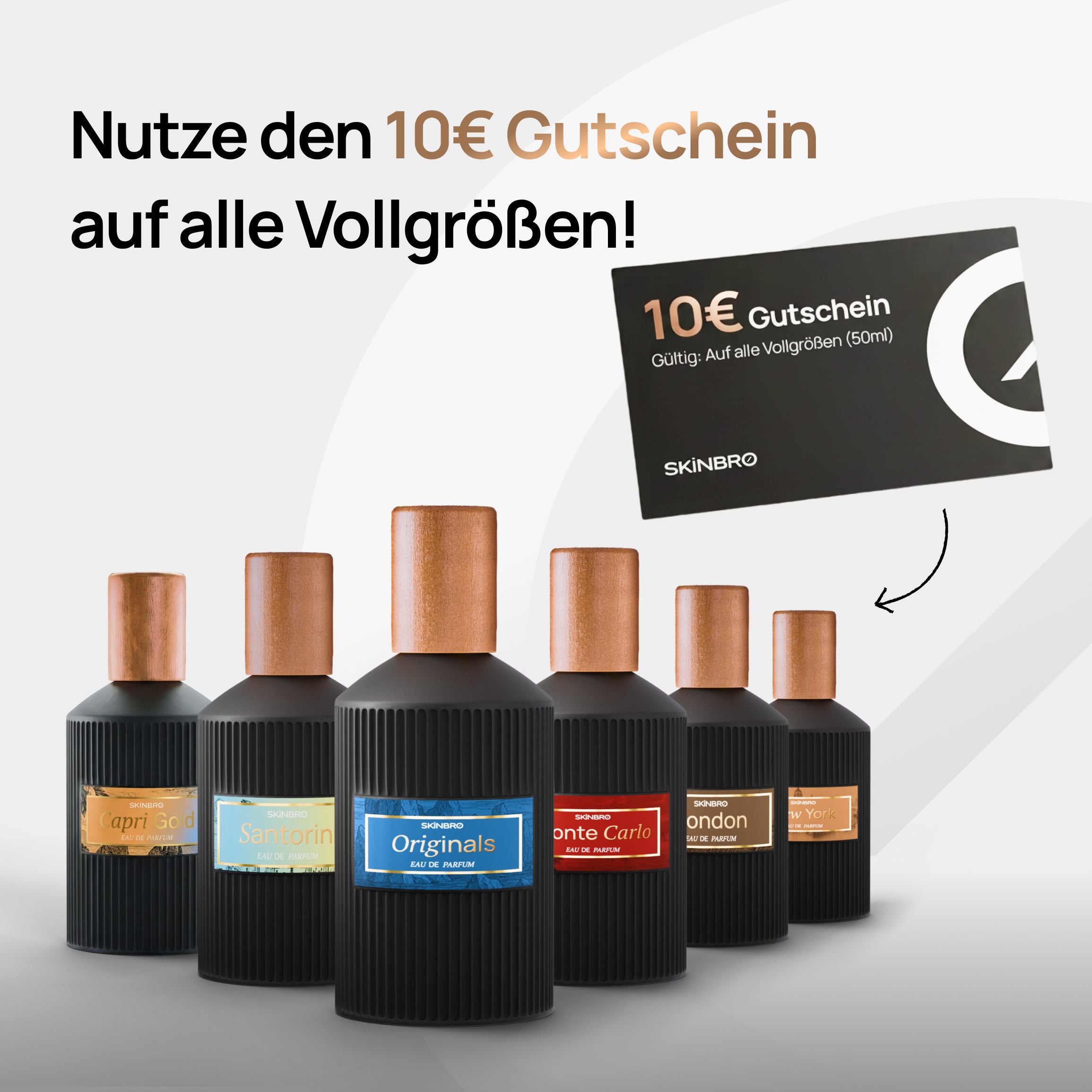 Parfum-2er Proben-Set