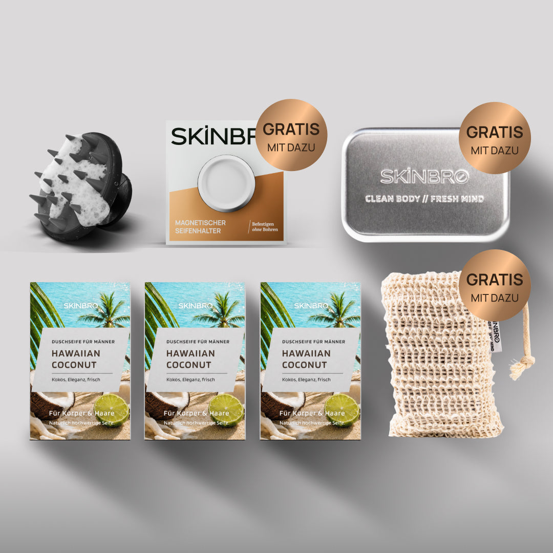 Premium Set - Hawaiian Coconut