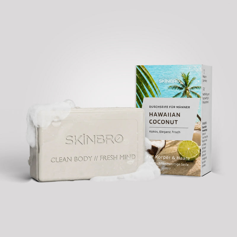 Duschseife - Hawaiian Coconut