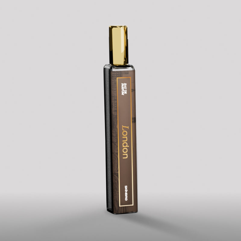 10 ml / London Classic - Holzig / oud / elegant