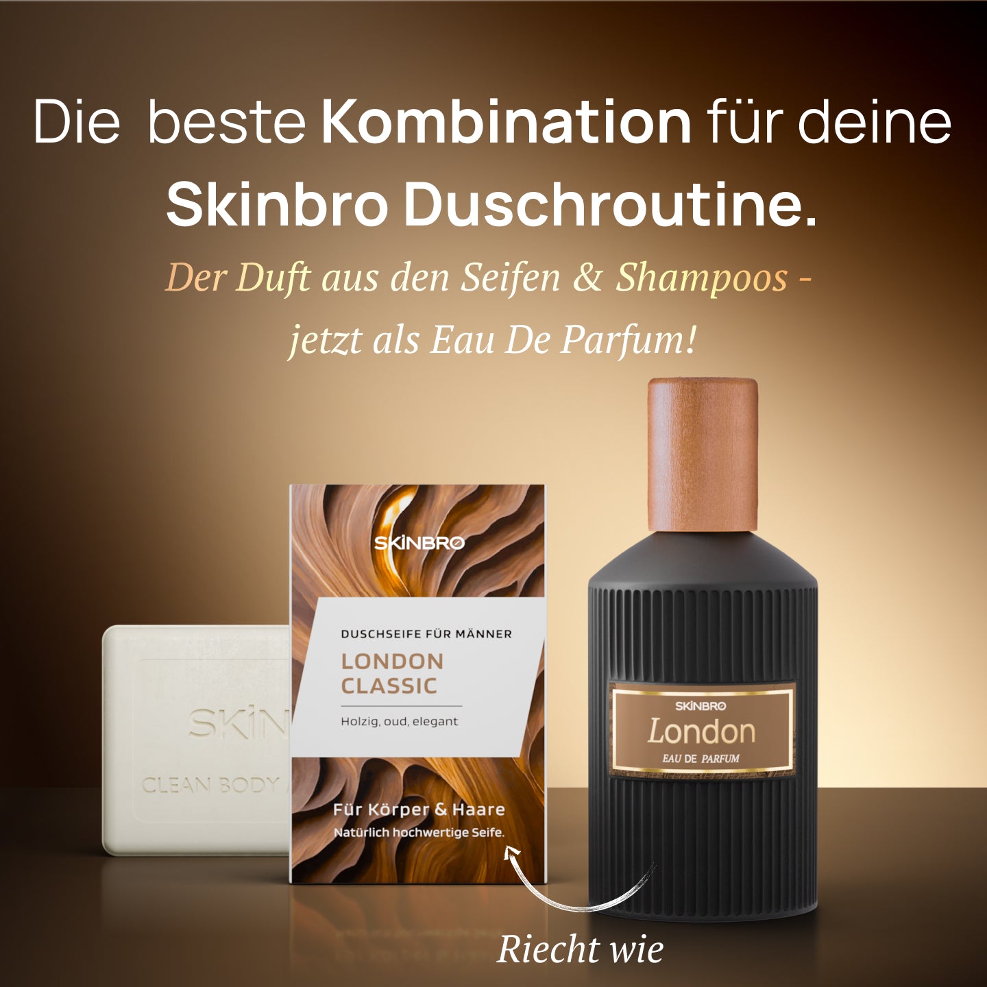 Eau de Parfum - London Classic