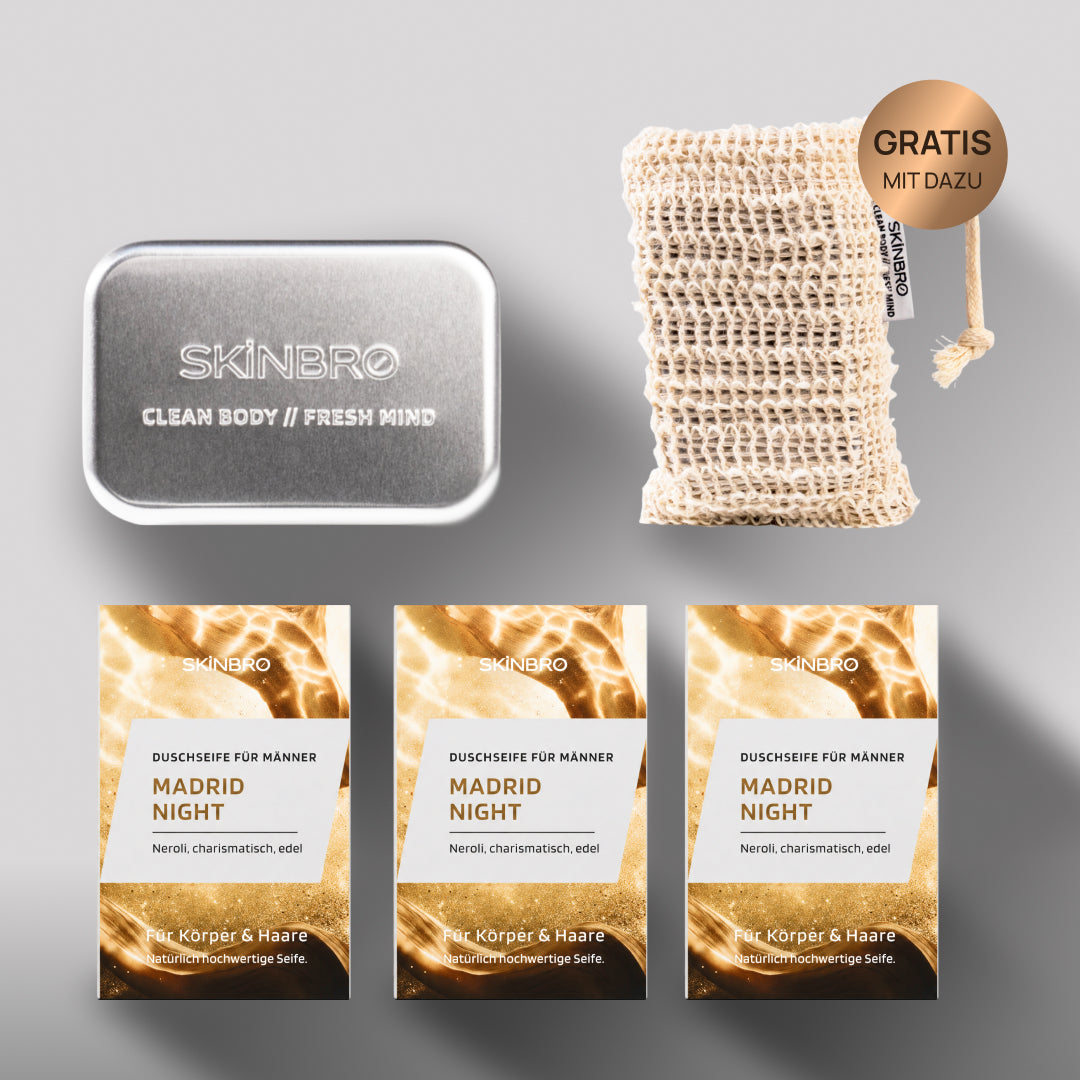 Starter-Set Madrid Night
