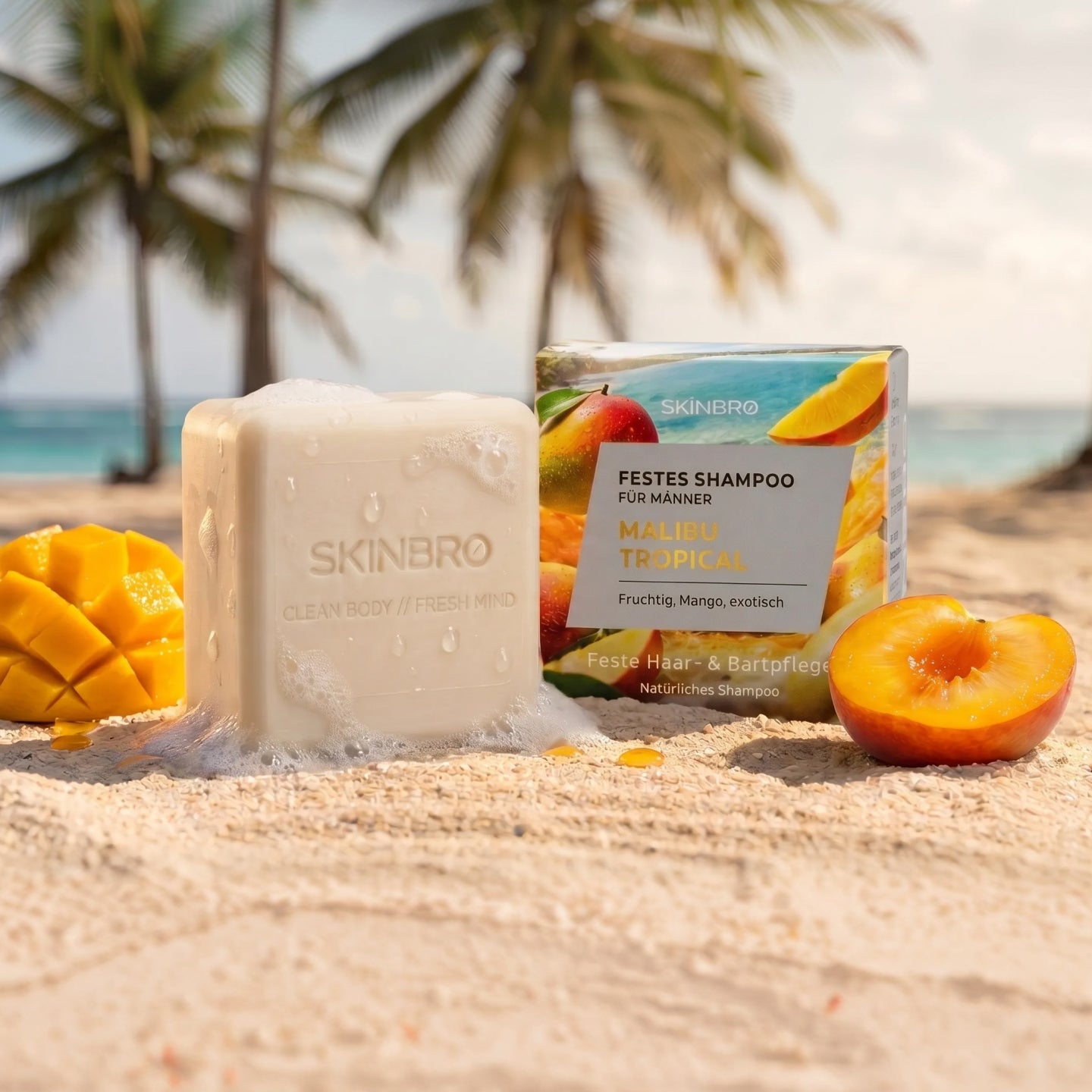 Malibu Tropical - Fruchtig / Mango / exotisch