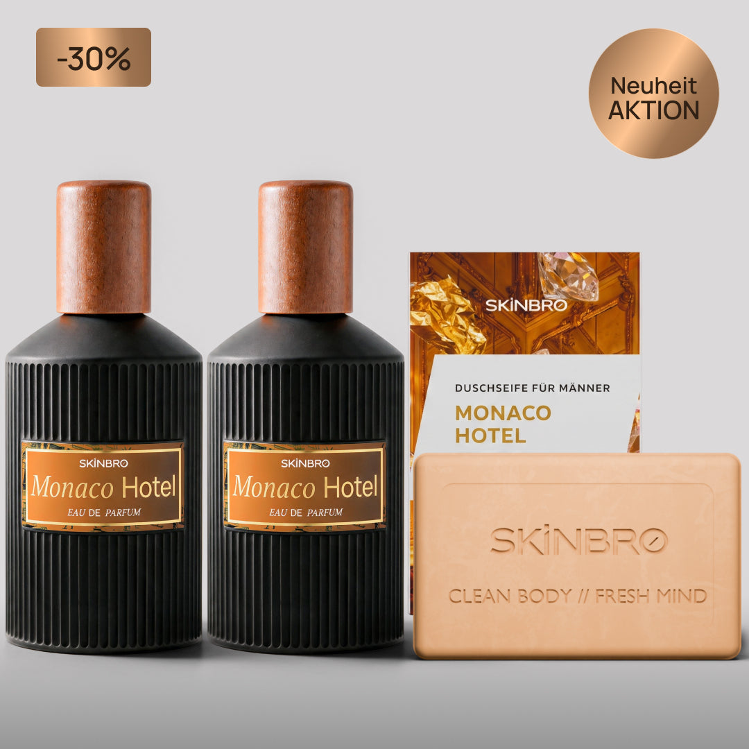 Exklusives - Monaco Hotel Premium Set
