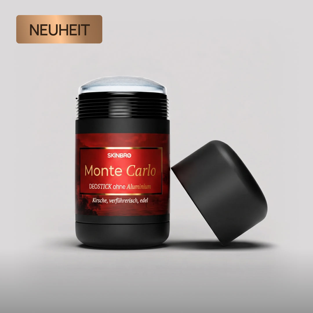 Deodorant - Monte Carlo Charm