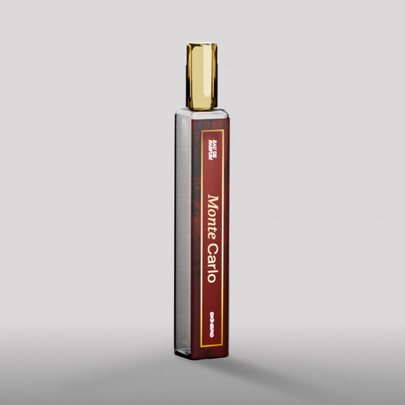 10 ml / Monte Carlo - Kirsche / verführerisch / edel