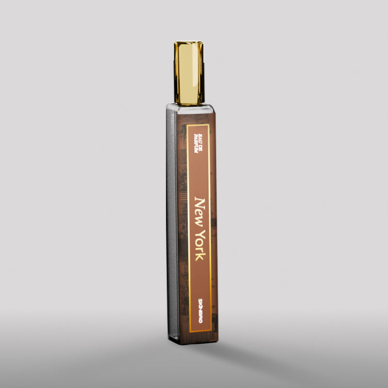 10 ml / New York - Luxuriös / kraftvoll / zeitlos