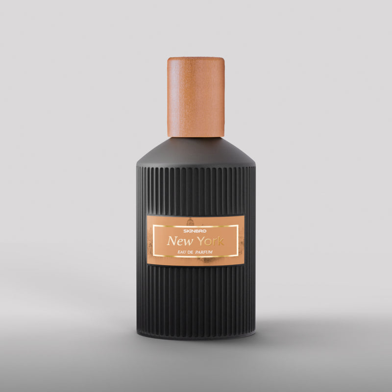 50 ml / New York - Luxuriös / kraftvoll / zeitlos