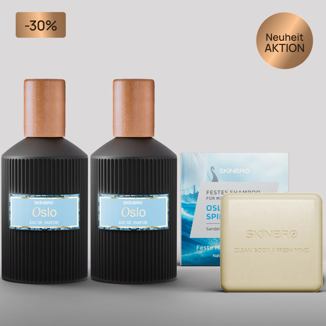 Exklusives - Oslo Spirit Premium Set
