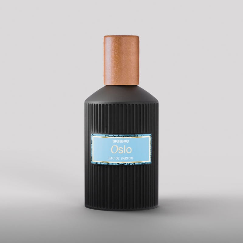 50 ml / Oslo Spirit - Sandelholz / kernig / maskulin