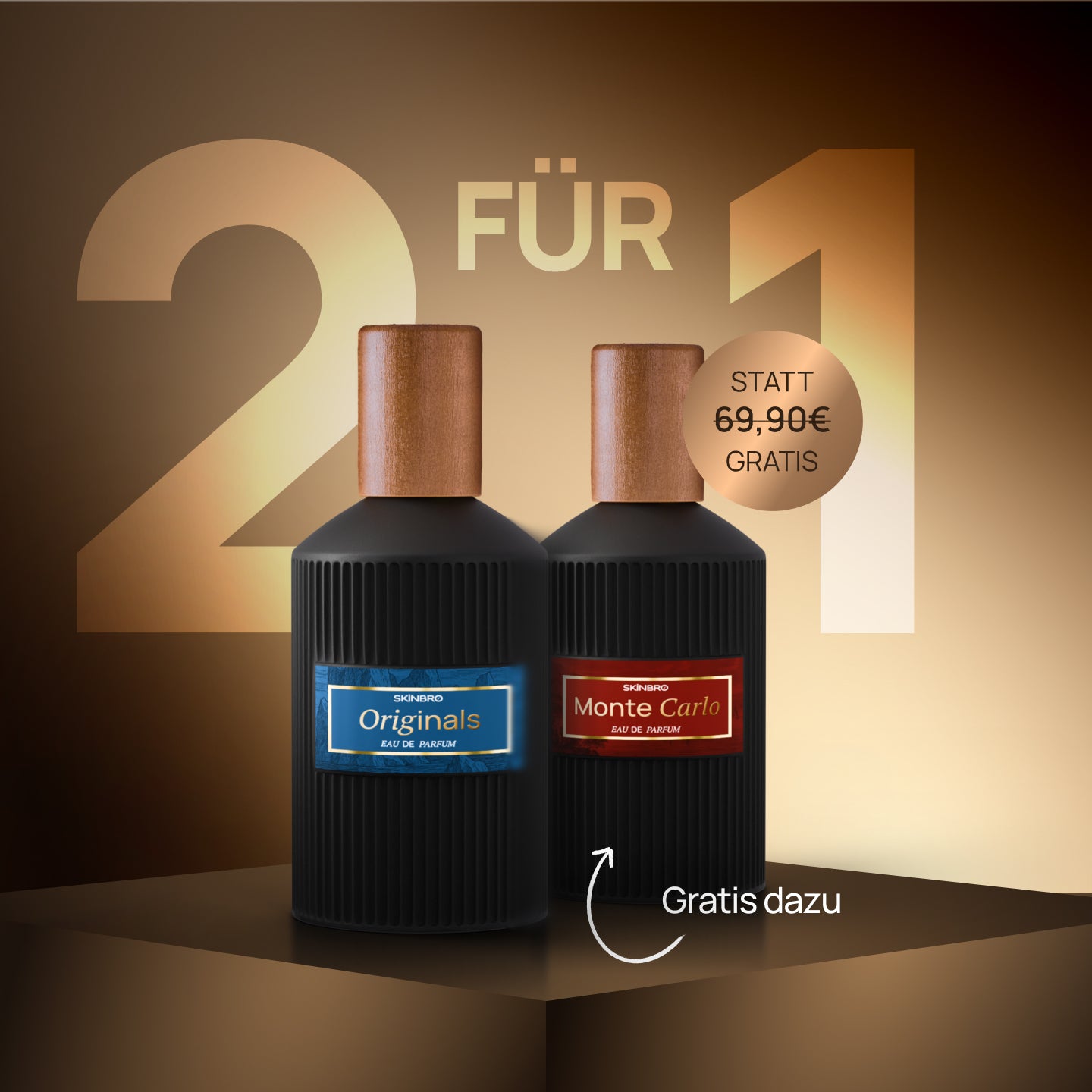 Eau de Parfum - Originals - Mai Aktion