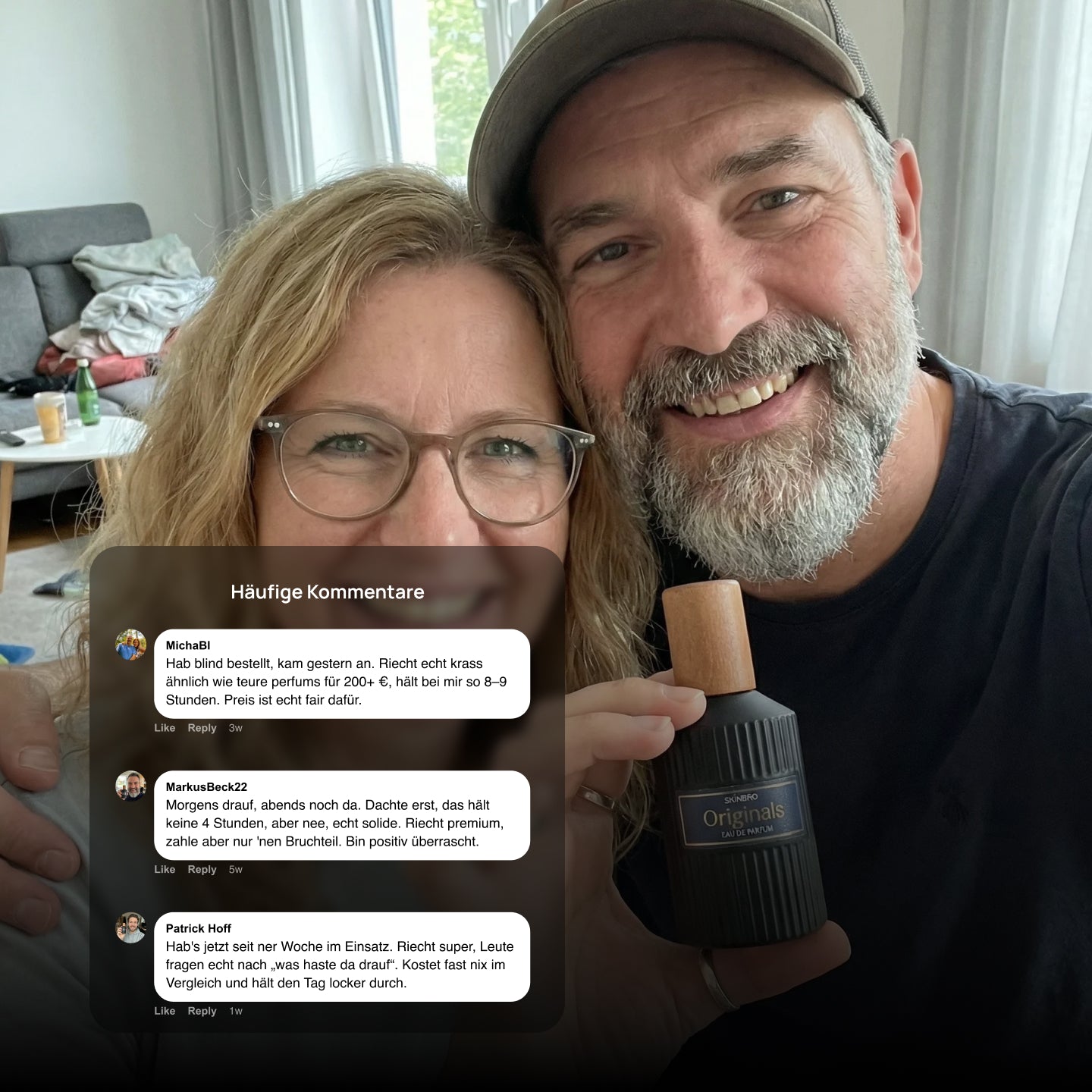 Eau de Parfum - Originals - Mai Aktion