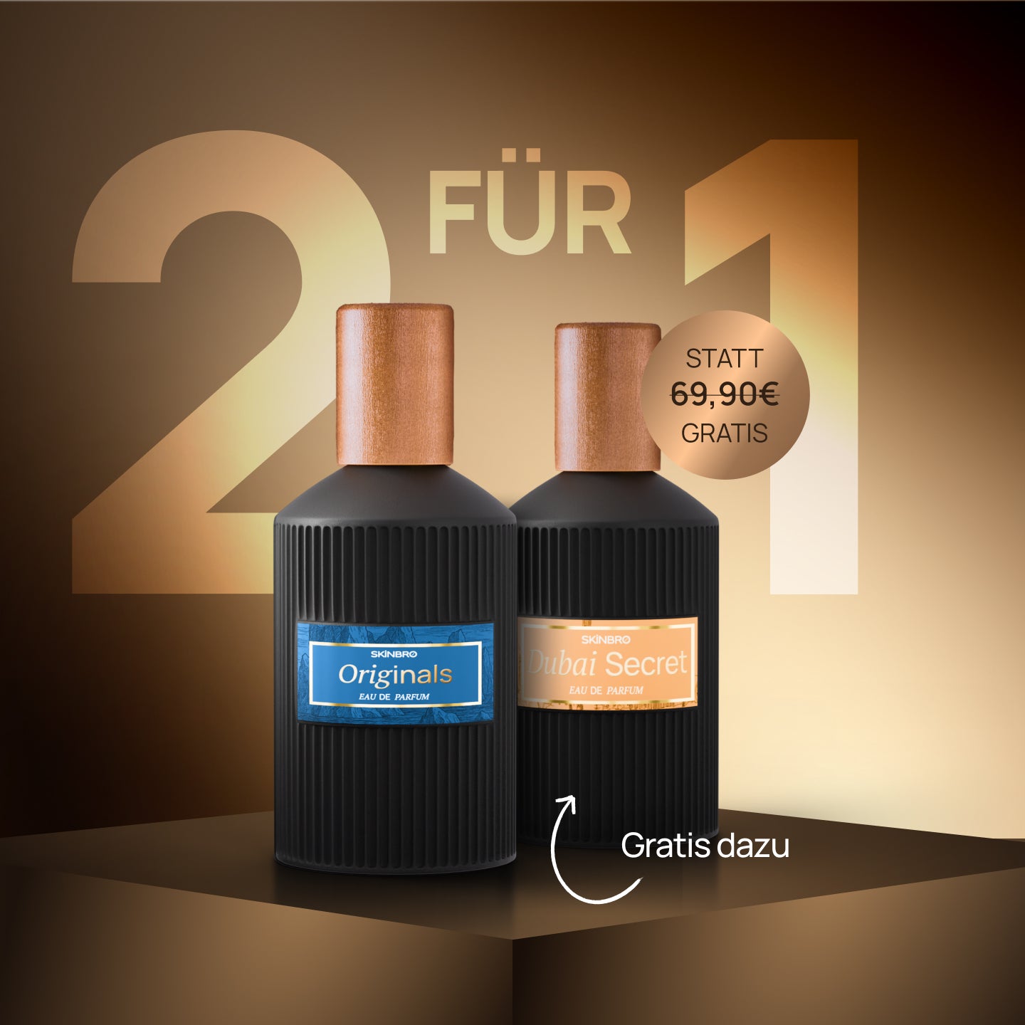 Eau de Parfum - Originals - Einmaliges September Angebot