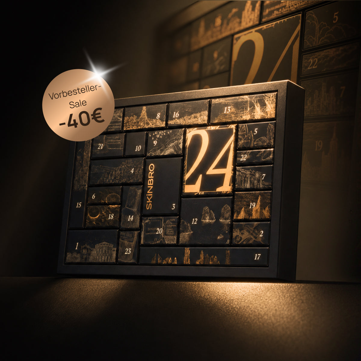 Adventskalender - Limitiert