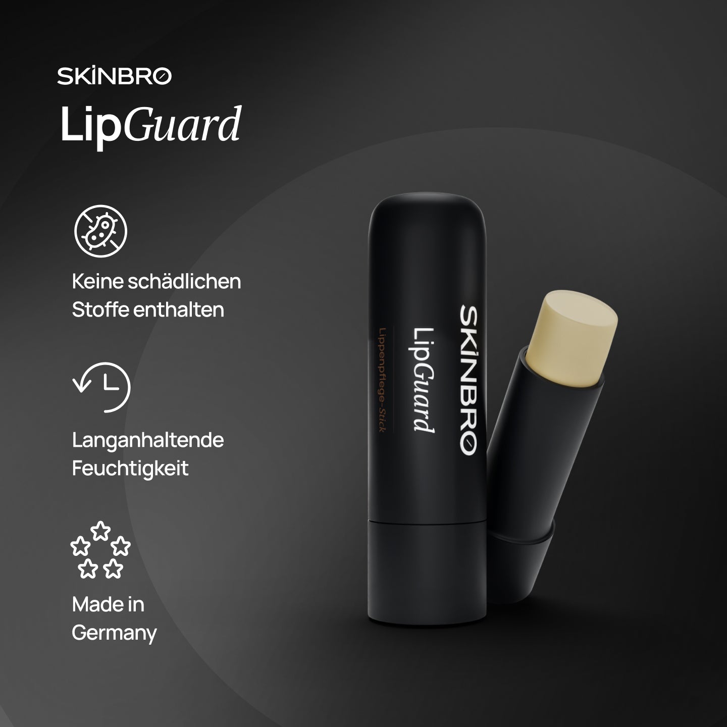 Lippen Feuchtigkeits-Stick