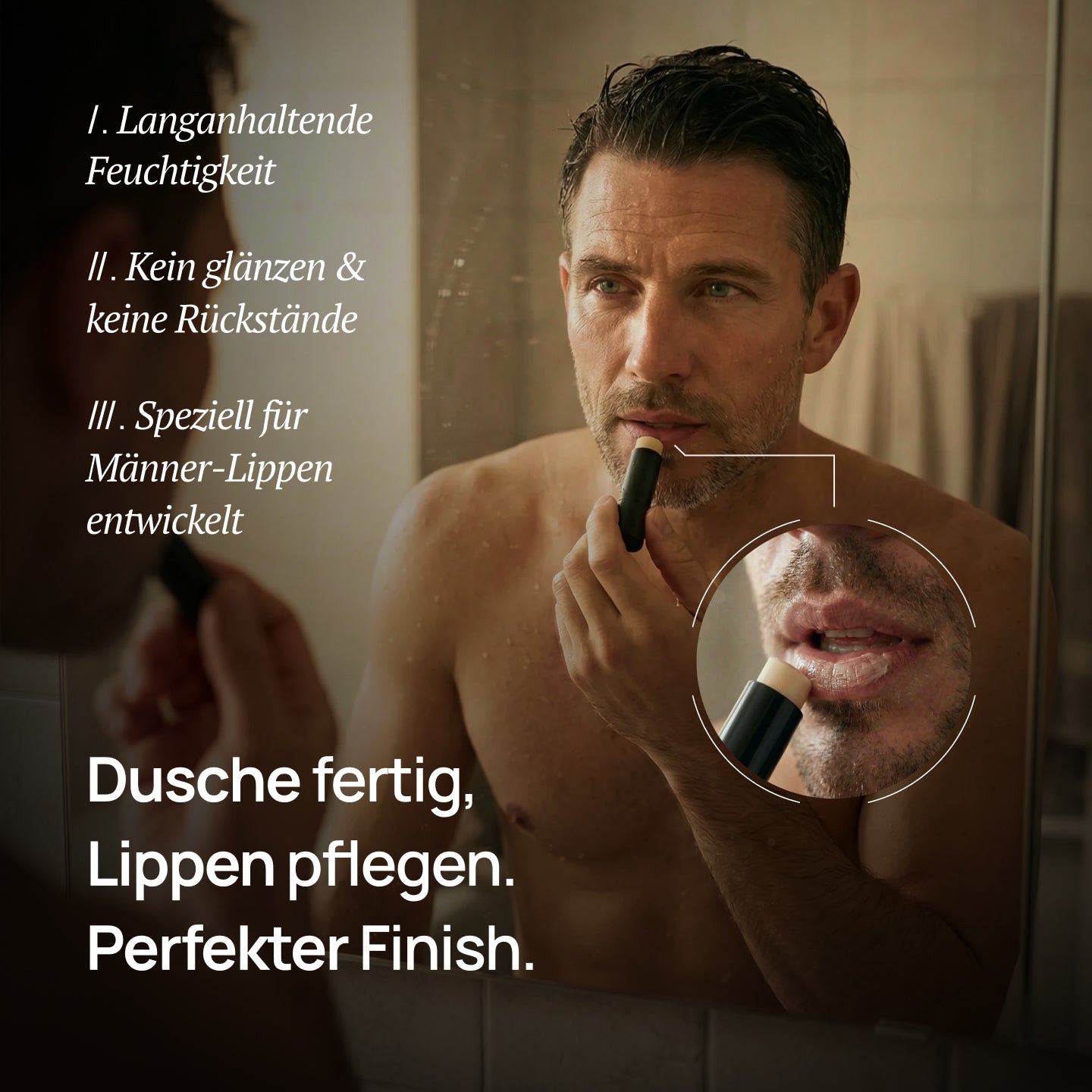 Lippen Feuchtigkeits-Stick