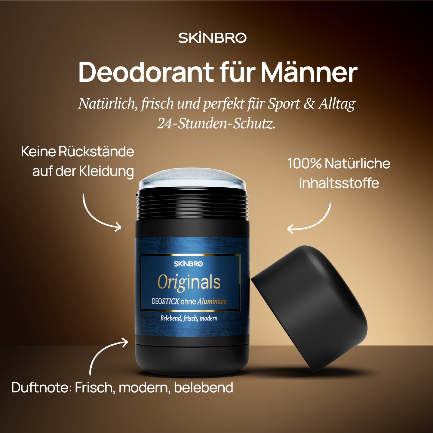 Deodorant & Duschseifen Originals Set