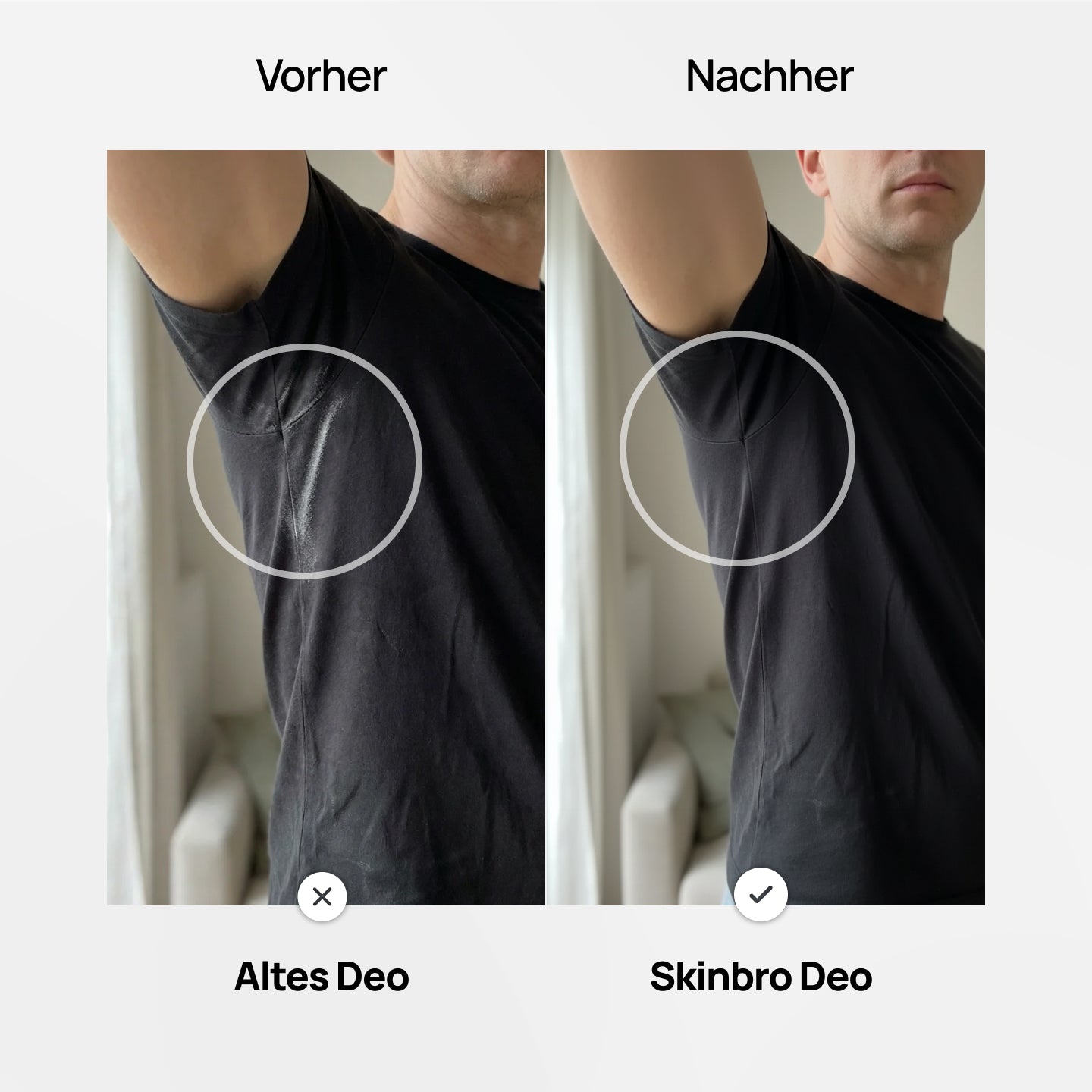 Deodorant - Originals