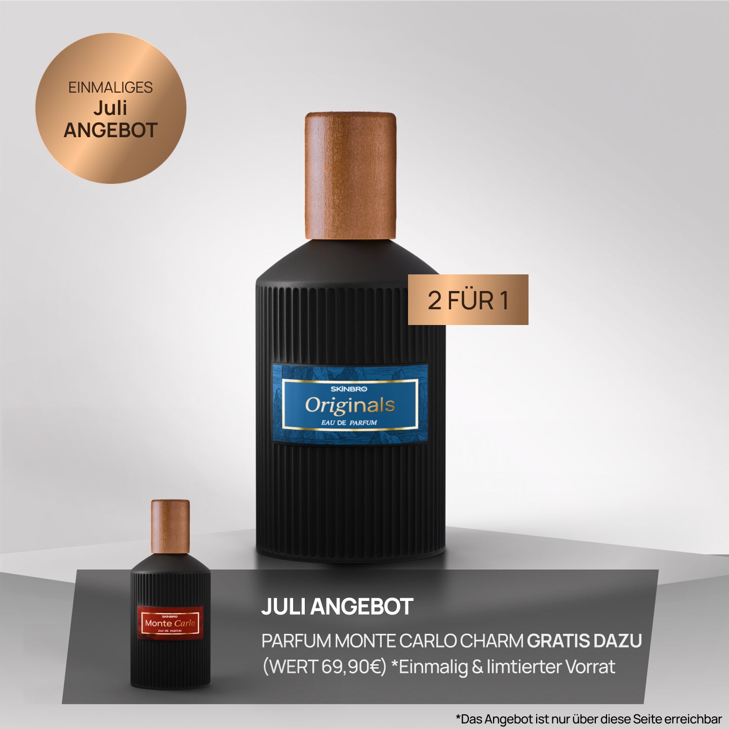 Eau de Parfum - Originals - Juli Aktion