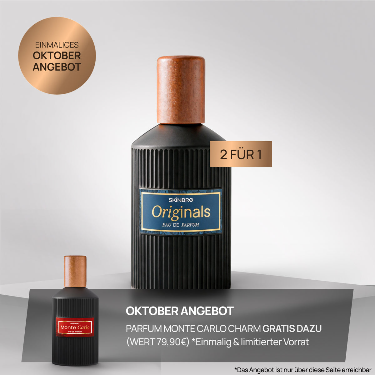 Eau de Parfum - Originals - Oktober Angebot