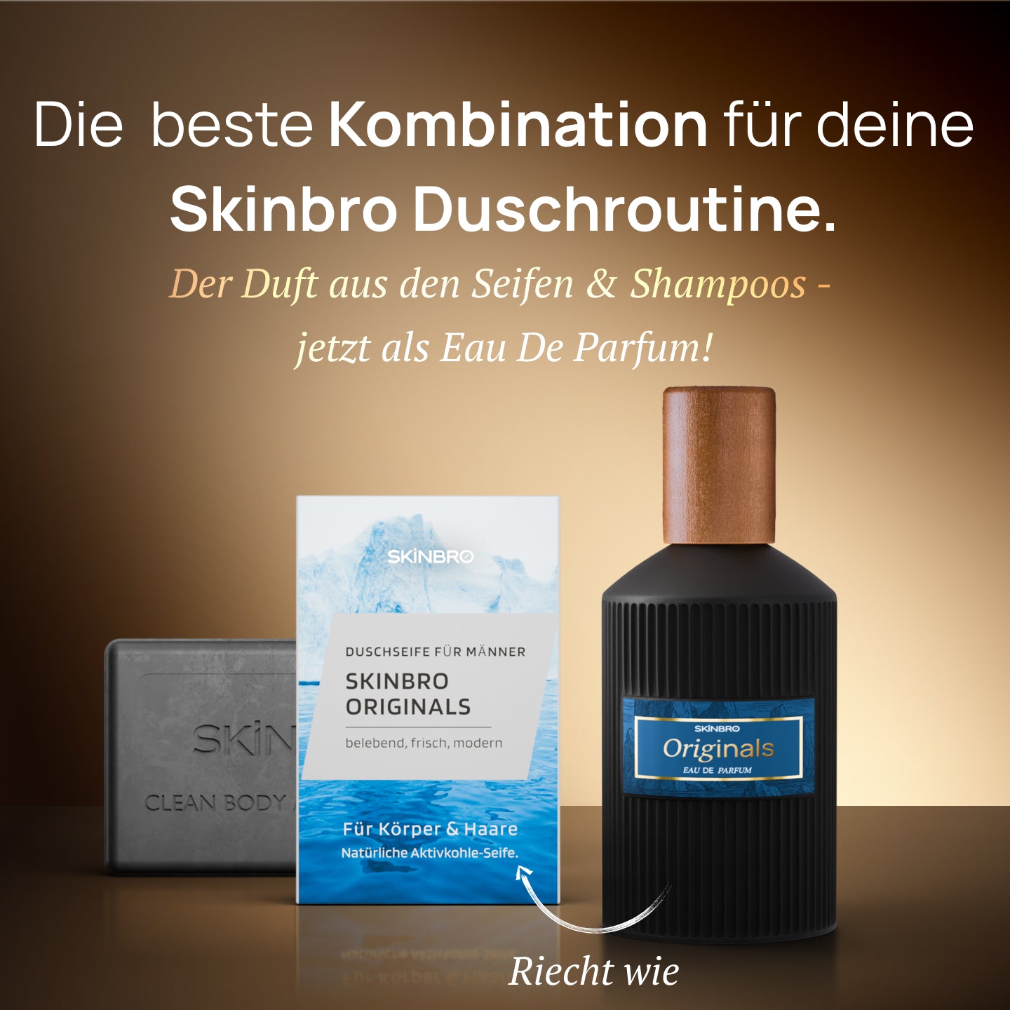 Duft-Duo - Eau de Parfum Originals